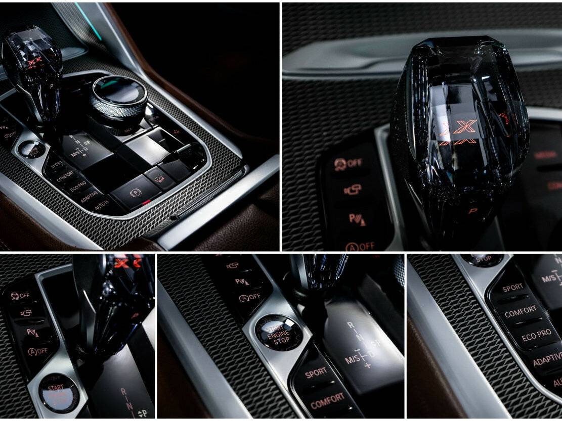 BMW X6 с пробегом — 2020 год. Фото: #23