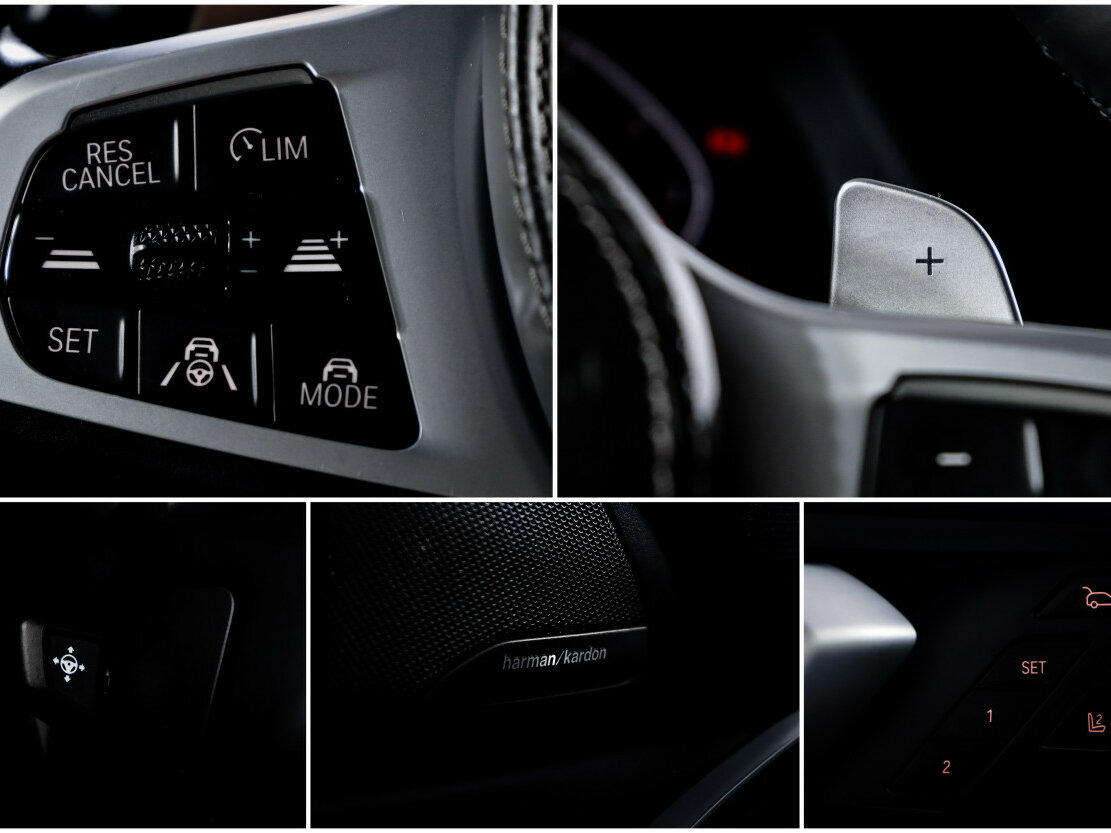 BMW X6 с пробегом — 2020 год. Фото: #24