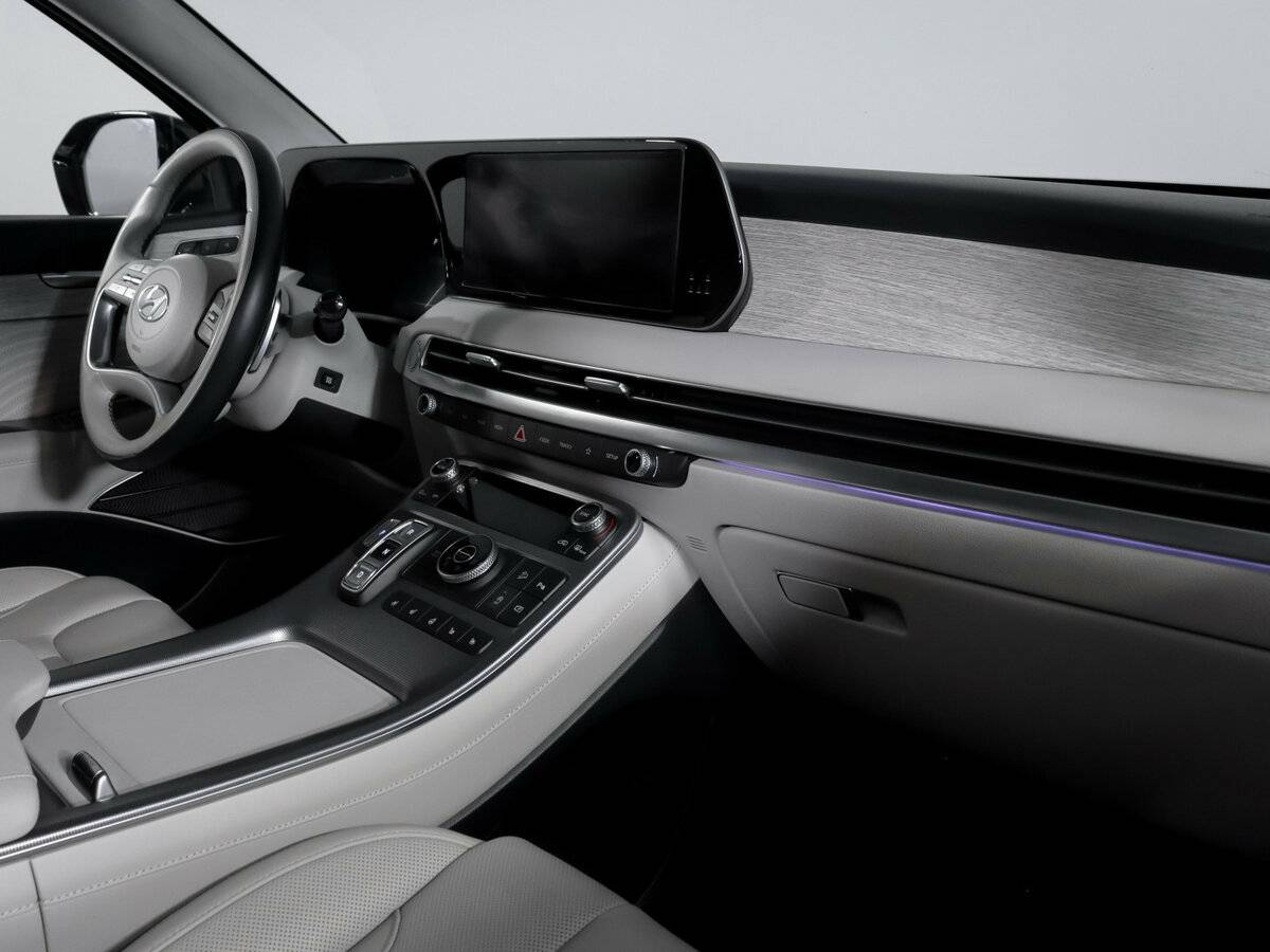 Hyundai Palisade с пробегом — 2022 год. Фото: #8