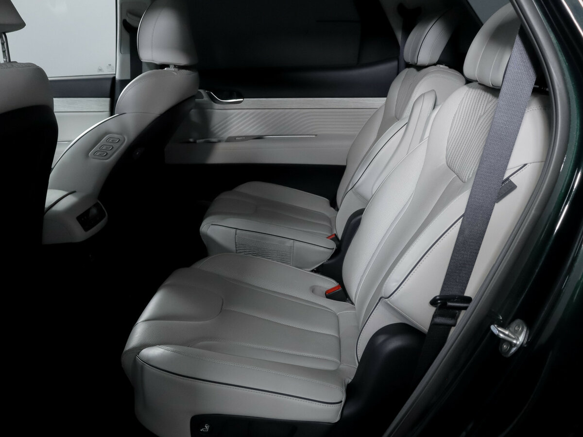 Hyundai Palisade с пробегом — 2022 год. Фото: #9