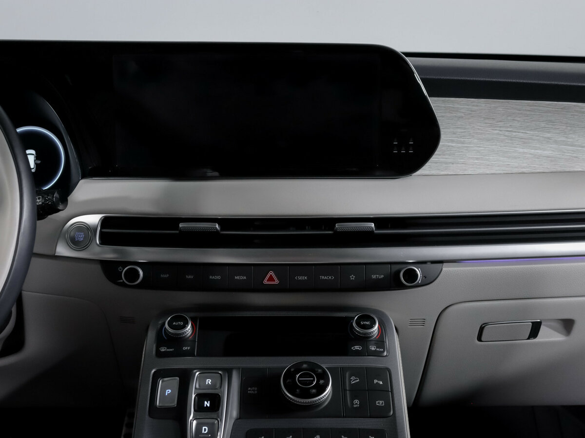 Hyundai Palisade с пробегом — 2022 год. Фото: #12