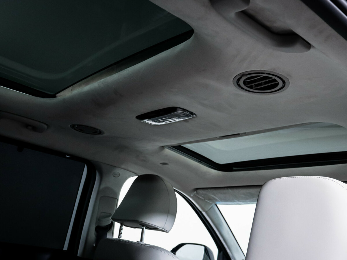 Hyundai Palisade с пробегом — 2022 год. Фото: #16