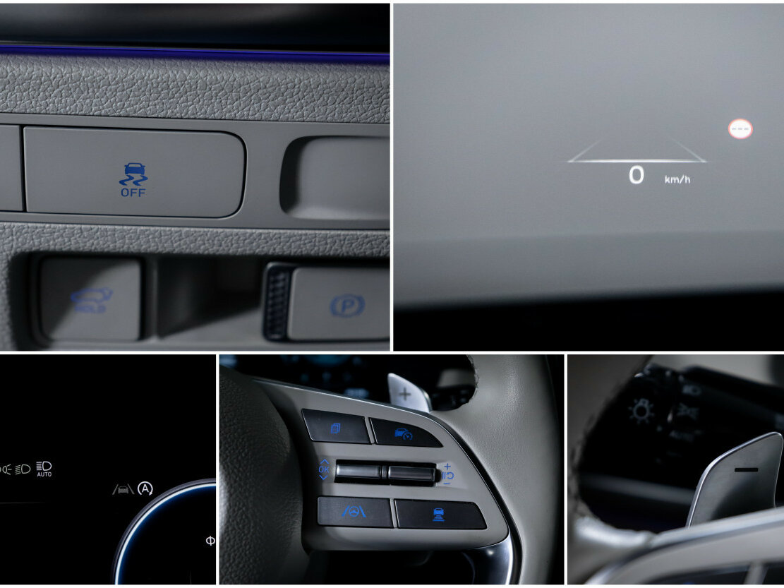 Hyundai Palisade с пробегом — 2022 год. Фото: #21