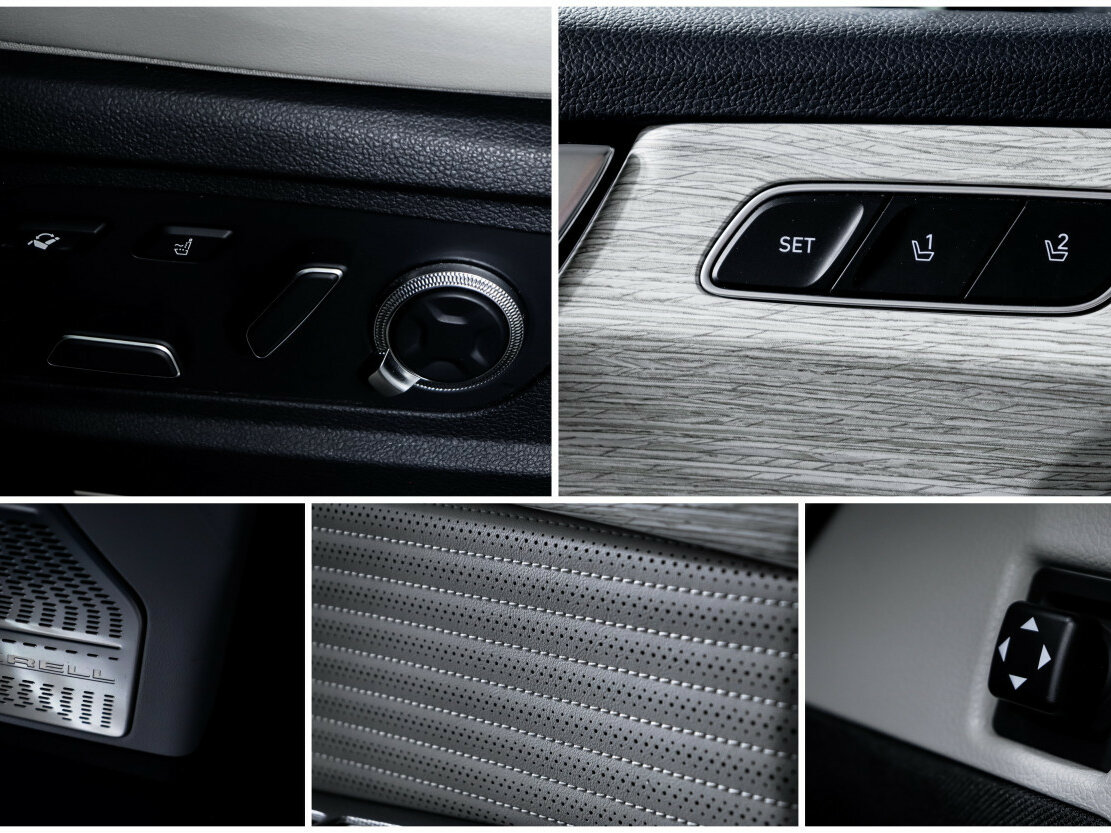 Hyundai Palisade с пробегом — 2022 год. Фото: #22