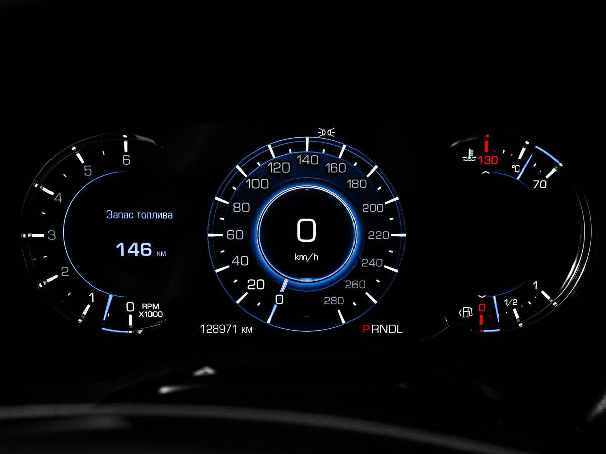 Cadillac Escalade с пробегом — 2019 год. Фото: #10