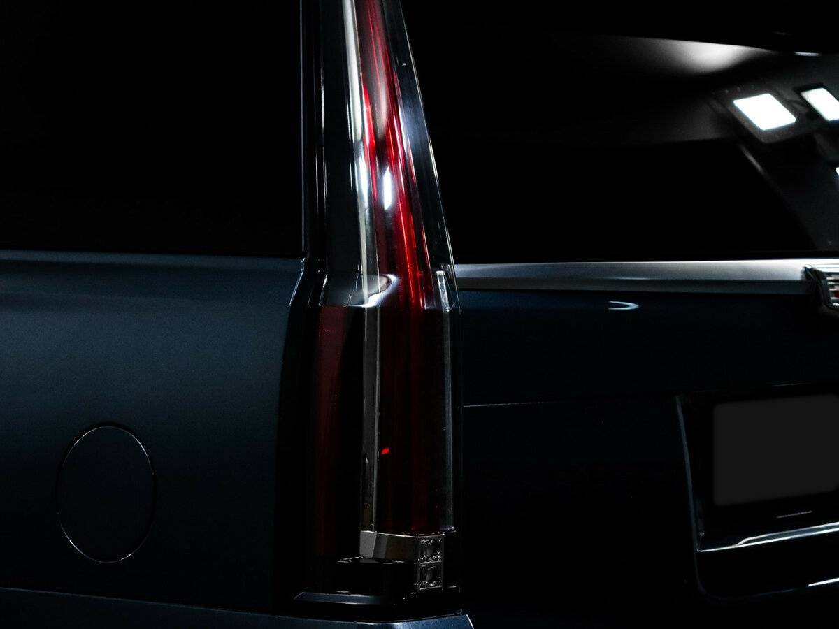 Cadillac Escalade с пробегом — 2019 год. Фото: #15