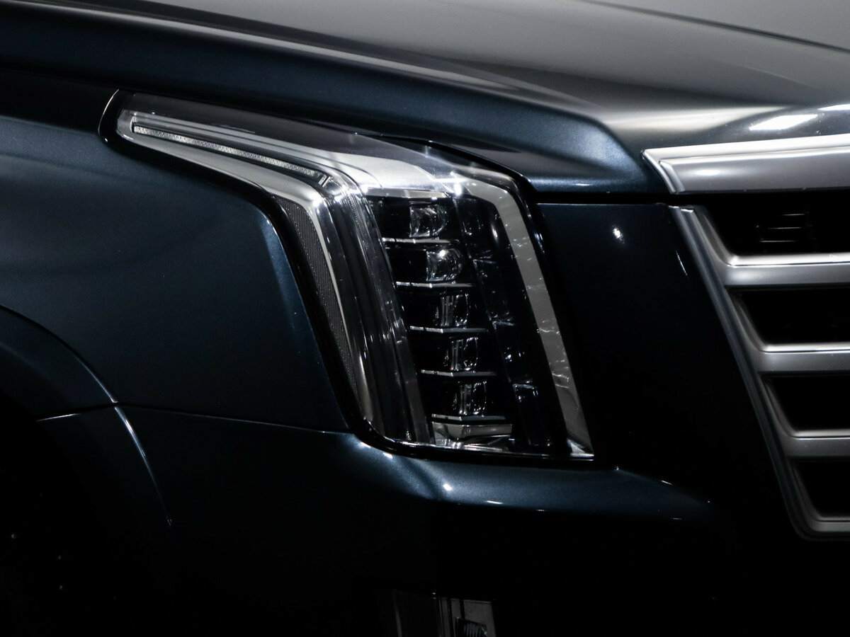 Cadillac Escalade с пробегом — 2019 год. Фото: #16