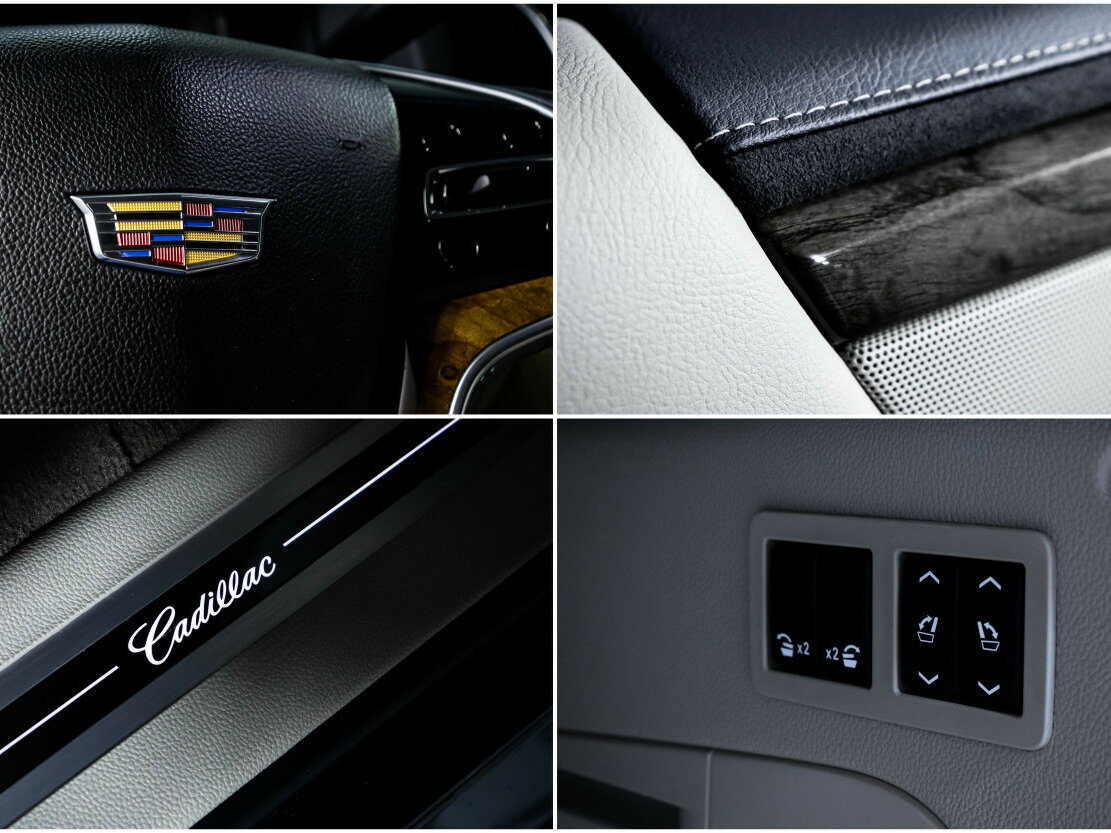 Cadillac Escalade с пробегом — 2019 год. Фото: #19