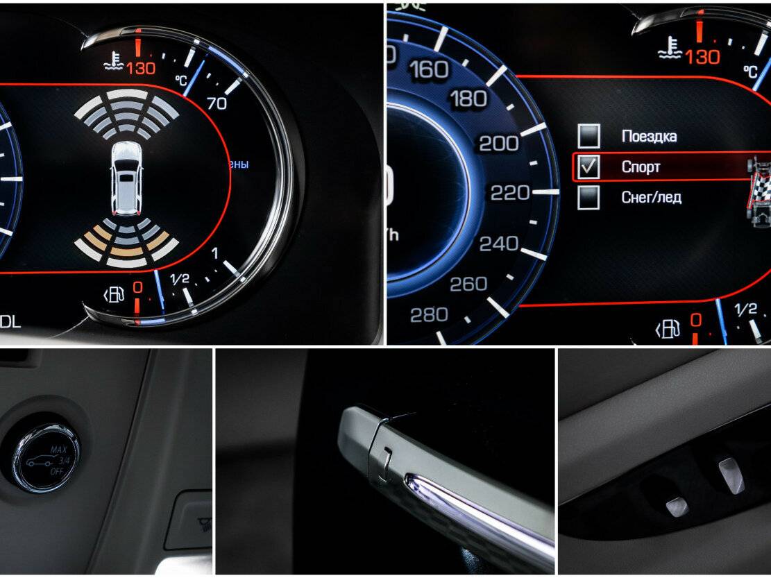 Cadillac Escalade с пробегом — 2019 год. Фото: #20