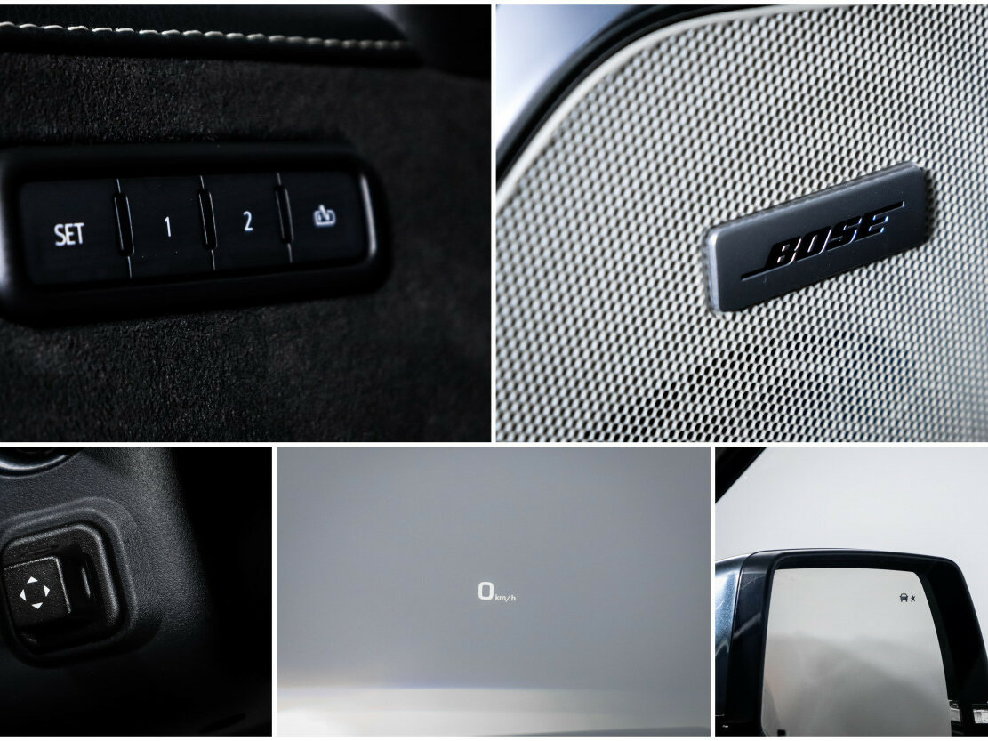 Cadillac Escalade с пробегом — 2019 год. Фото: #23