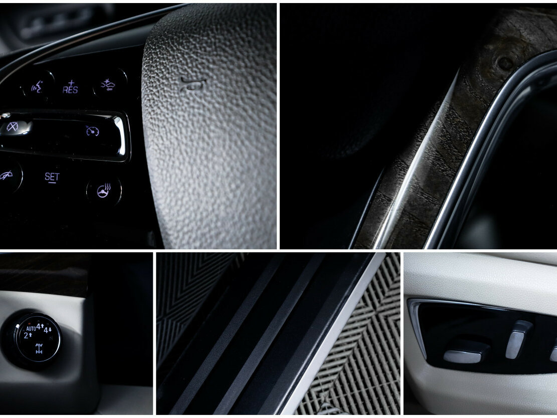 Cadillac Escalade с пробегом — 2019 год. Фото: #24