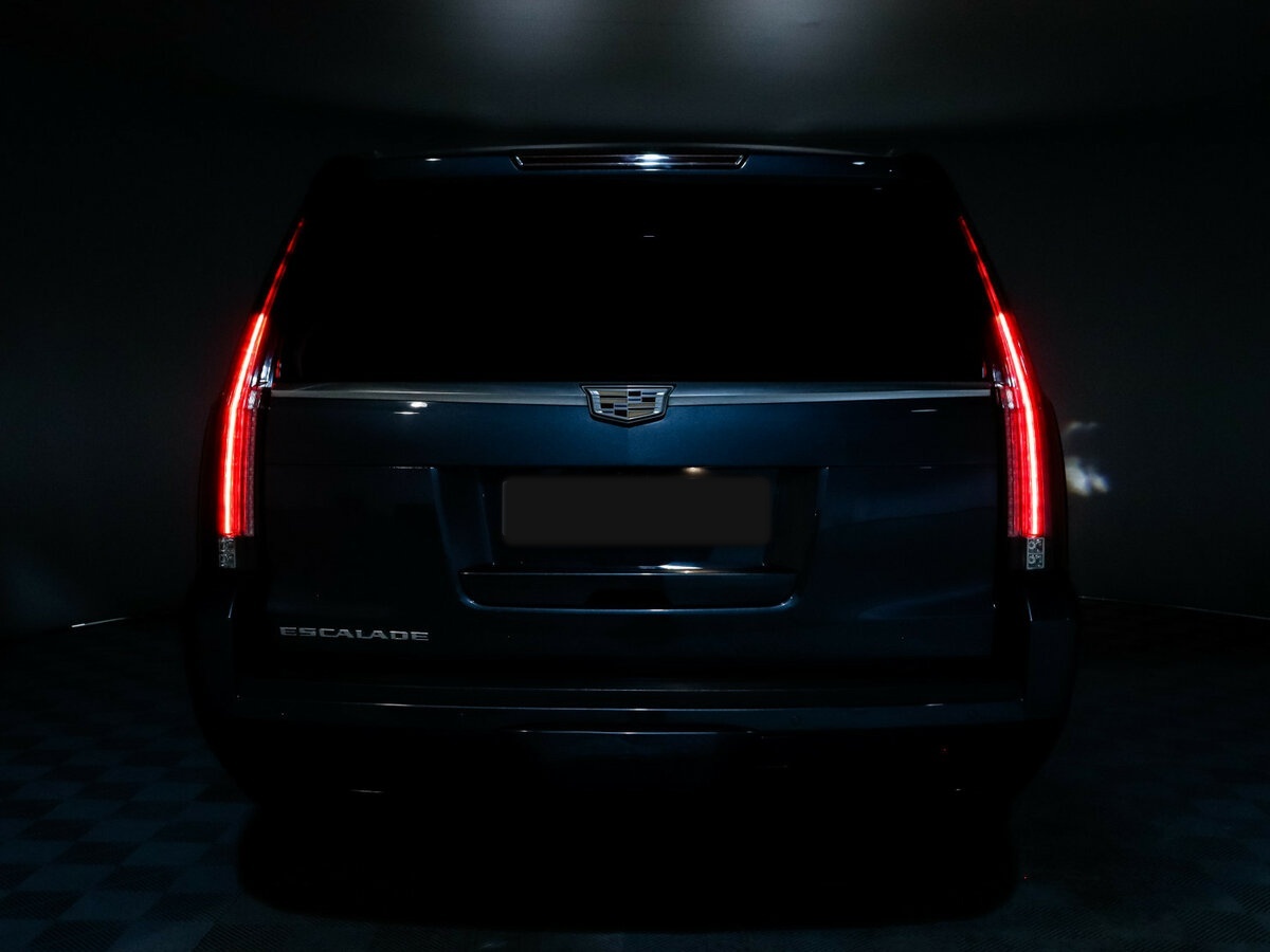Cadillac Escalade с пробегом — 2019 год. Фото: #25