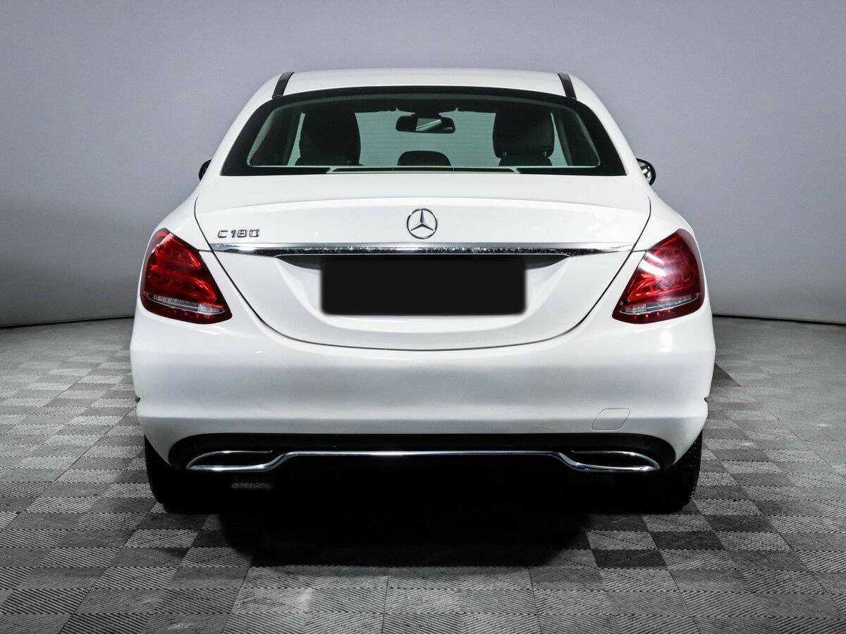 Mercedes-Benz C-Класс с пробегом — 2014 год. Фото: #5