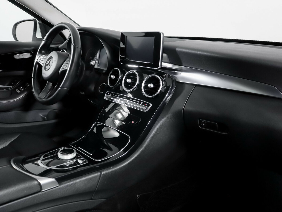 Mercedes-Benz C-Класс с пробегом — 2014 год. Фото: #8