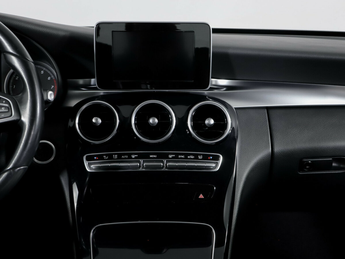 Mercedes-Benz C-Класс с пробегом — 2014 год. Фото: #12