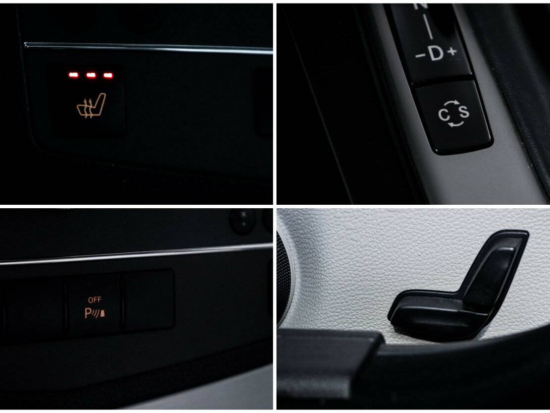 Mercedes-Benz C-Класс с пробегом — 2009 год. Фото: #13