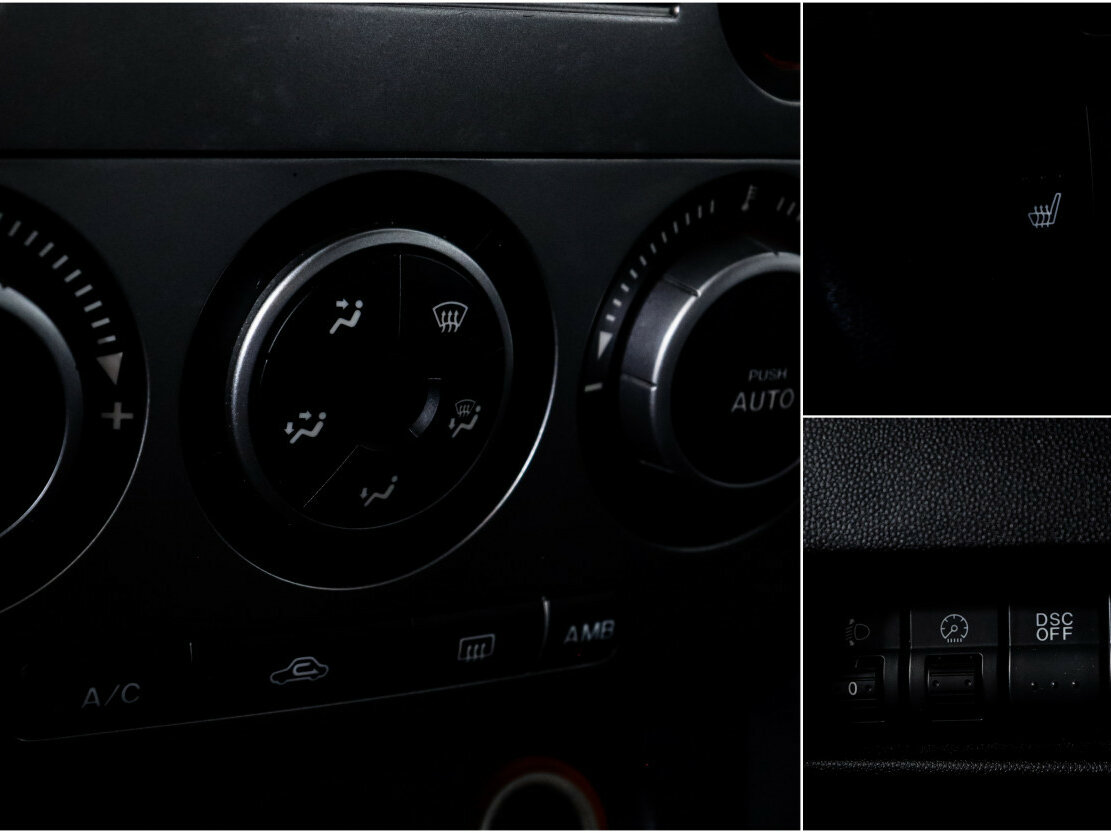 Mazda 3 с пробегом — 2007 год. Фото: #10