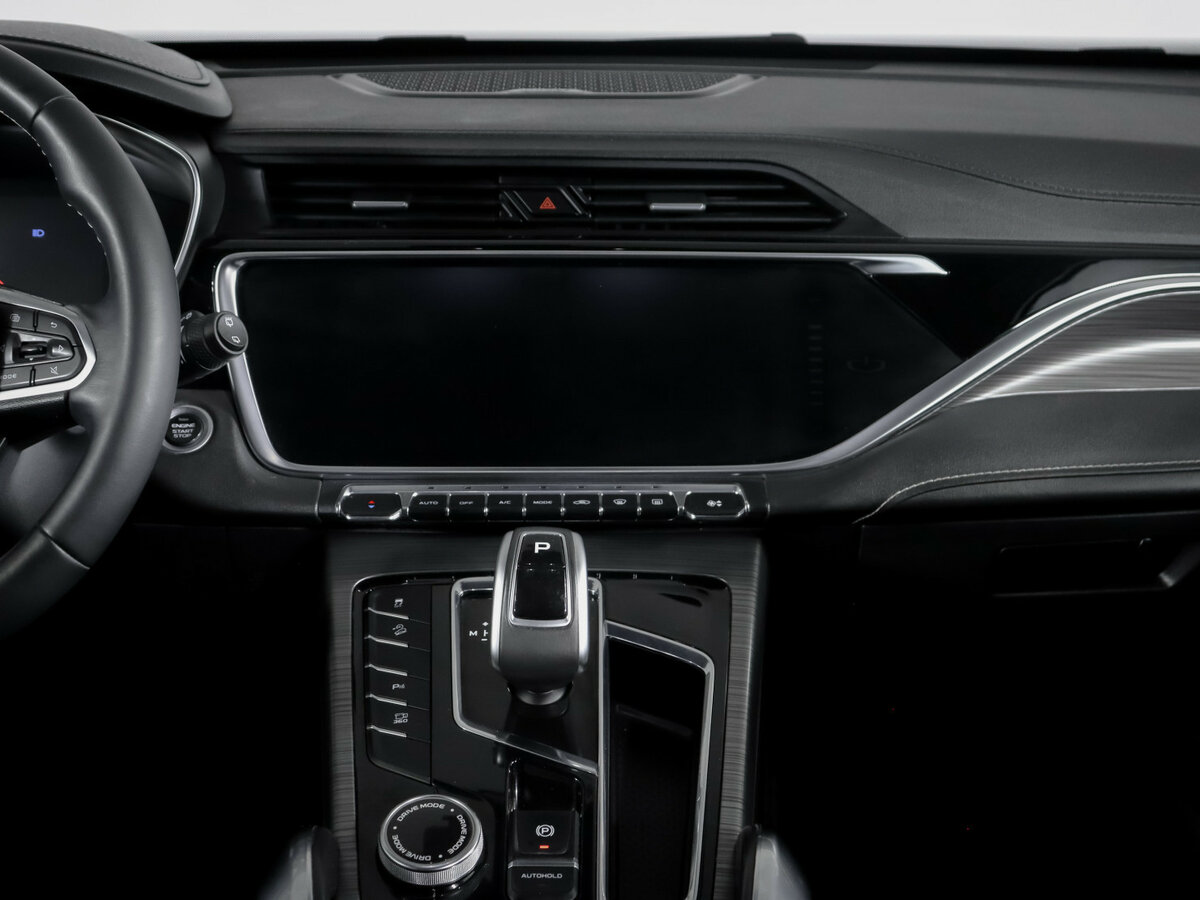 Geely Atlas Pro с пробегом — 2023 год. Фото: #12