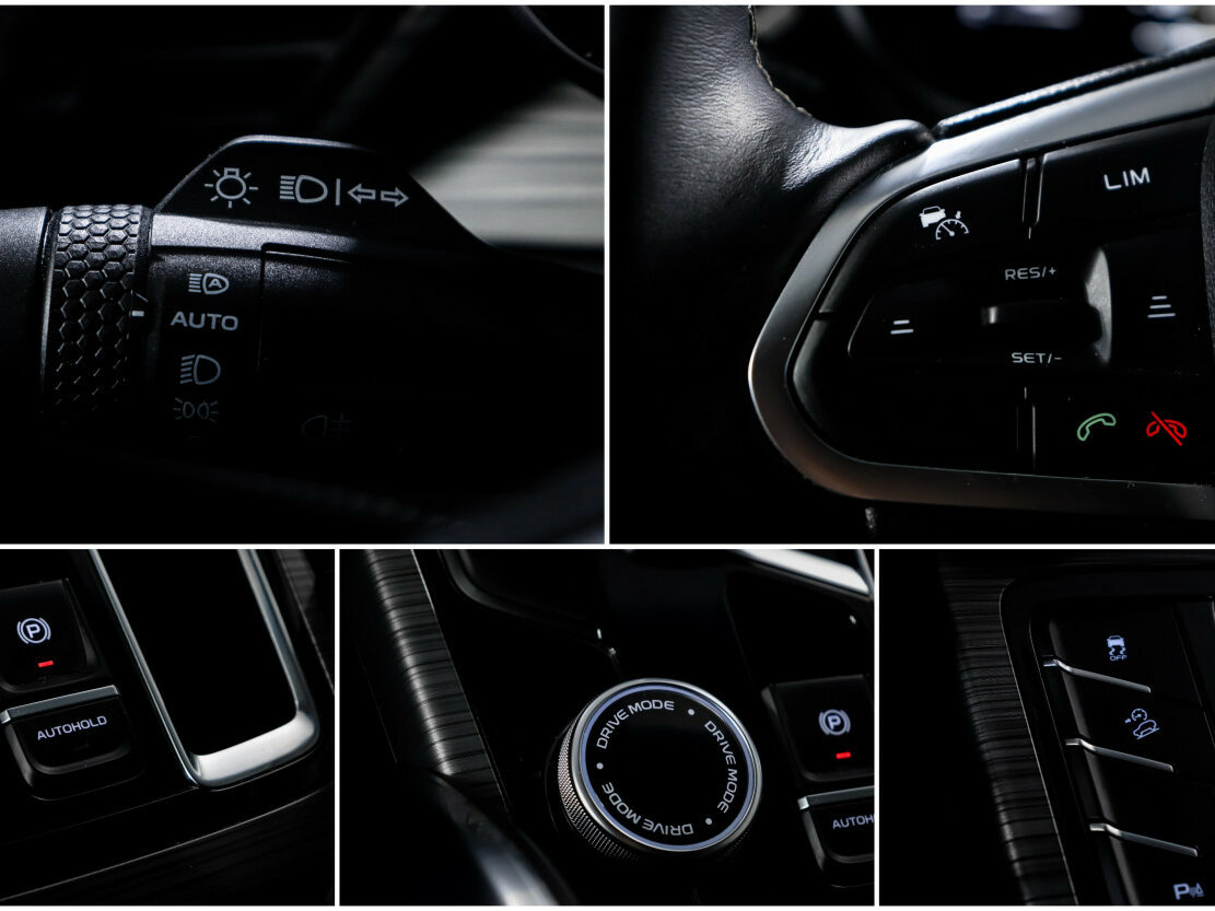 Geely Atlas Pro с пробегом — 2023 год. Фото: #18