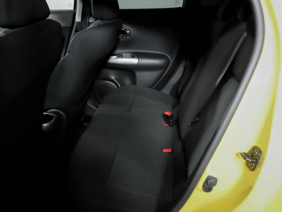 Nissan Juke с пробегом — 2014 год. Фото: #7