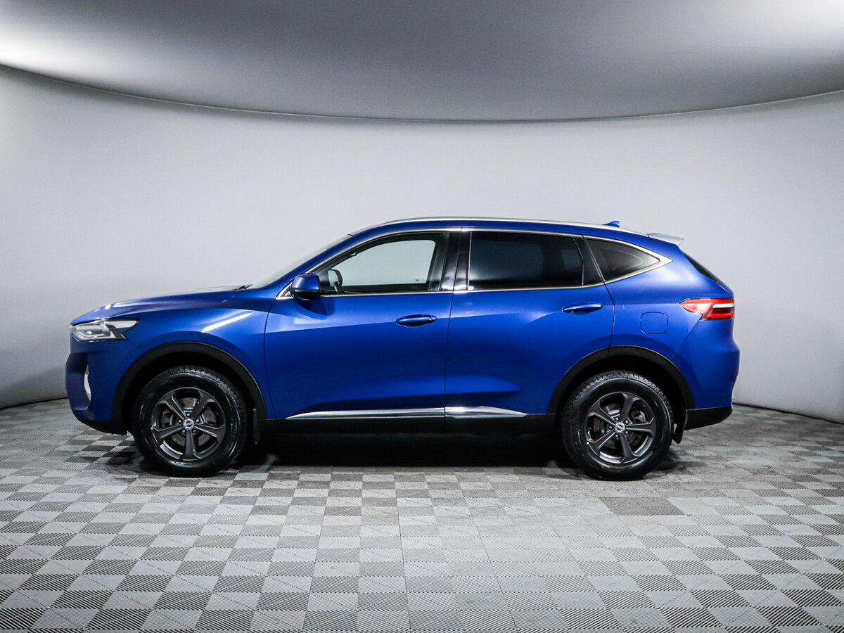 Haval F7 с пробегом — 2021 год. Фото: #7