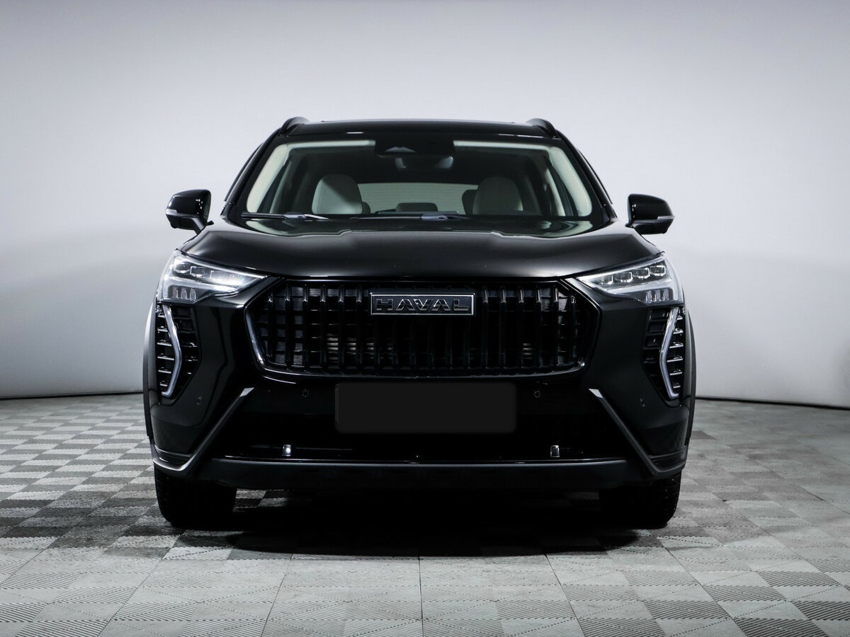 Haval Jolion с пробегом — 2024 год. Фото: #1