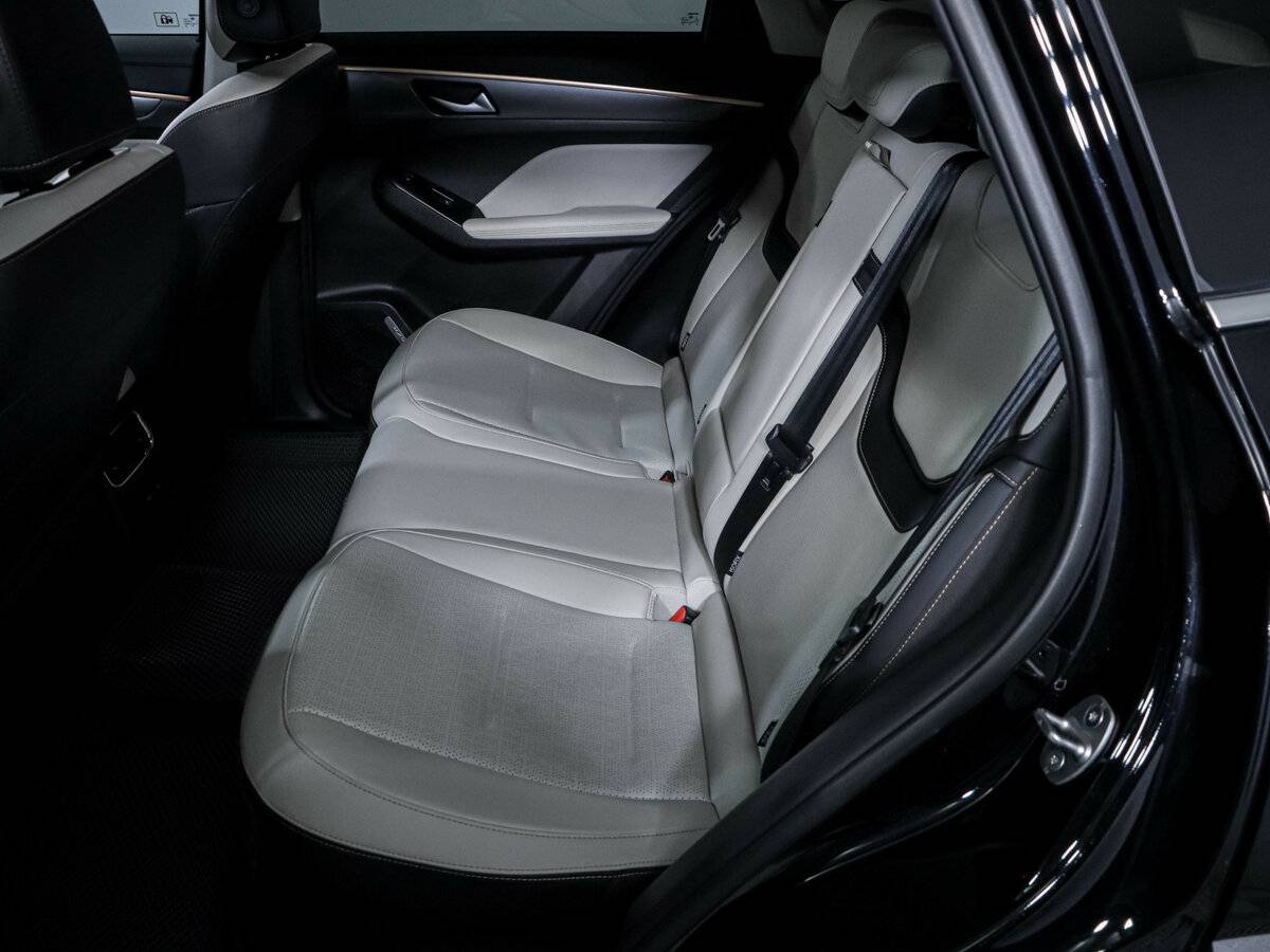 Haval Jolion с пробегом — 2024 год. Фото: #7