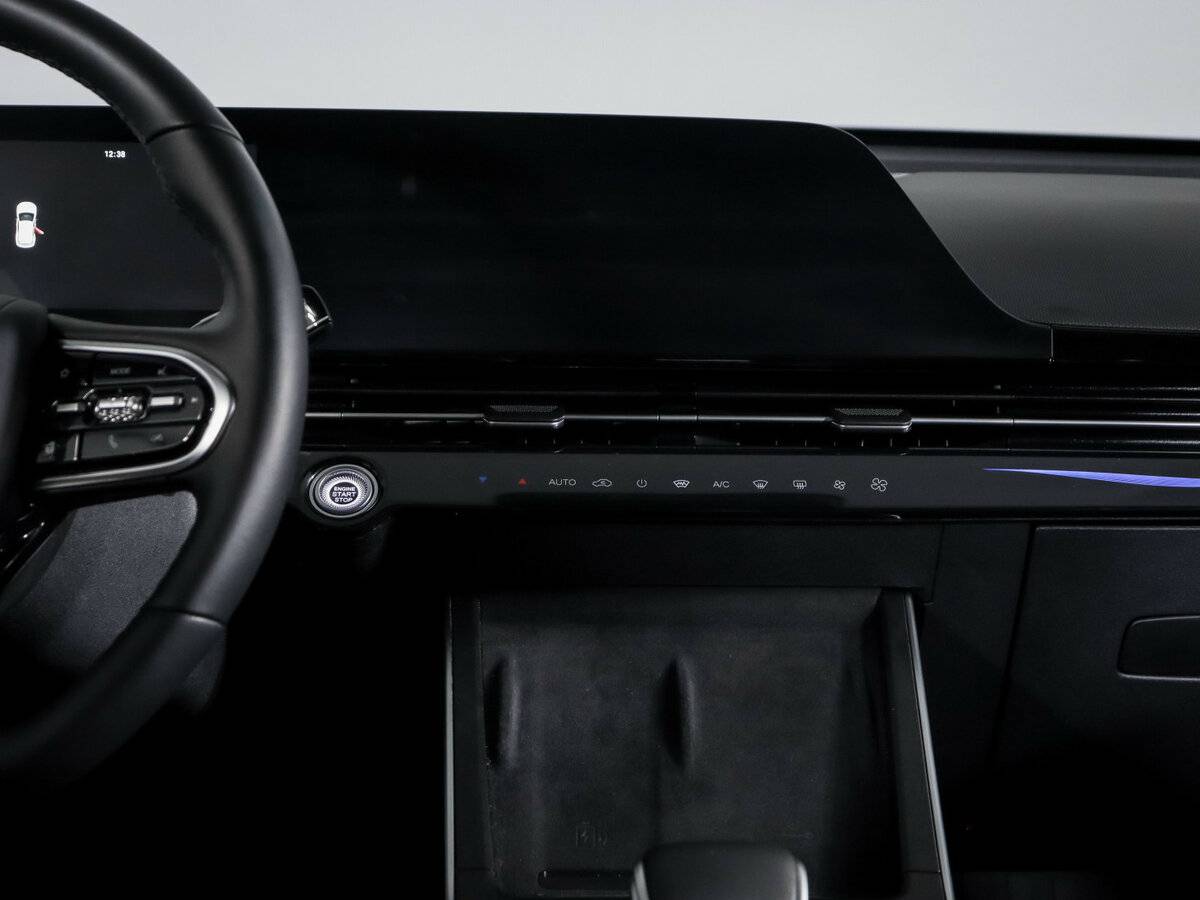 OMODA C5 с пробегом — 2024 год. Фото: #10