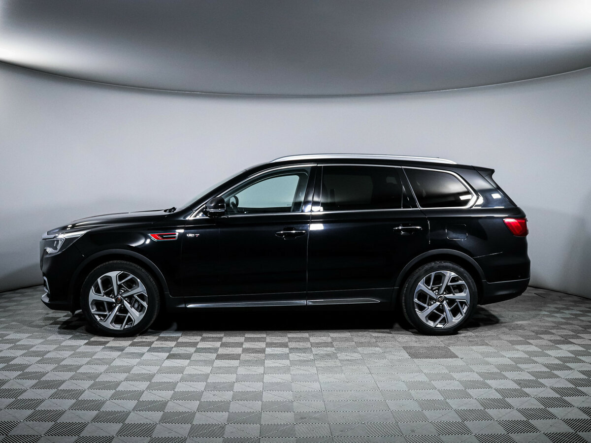 Hongqi HS7 с пробегом — 2023 год. Фото: #7