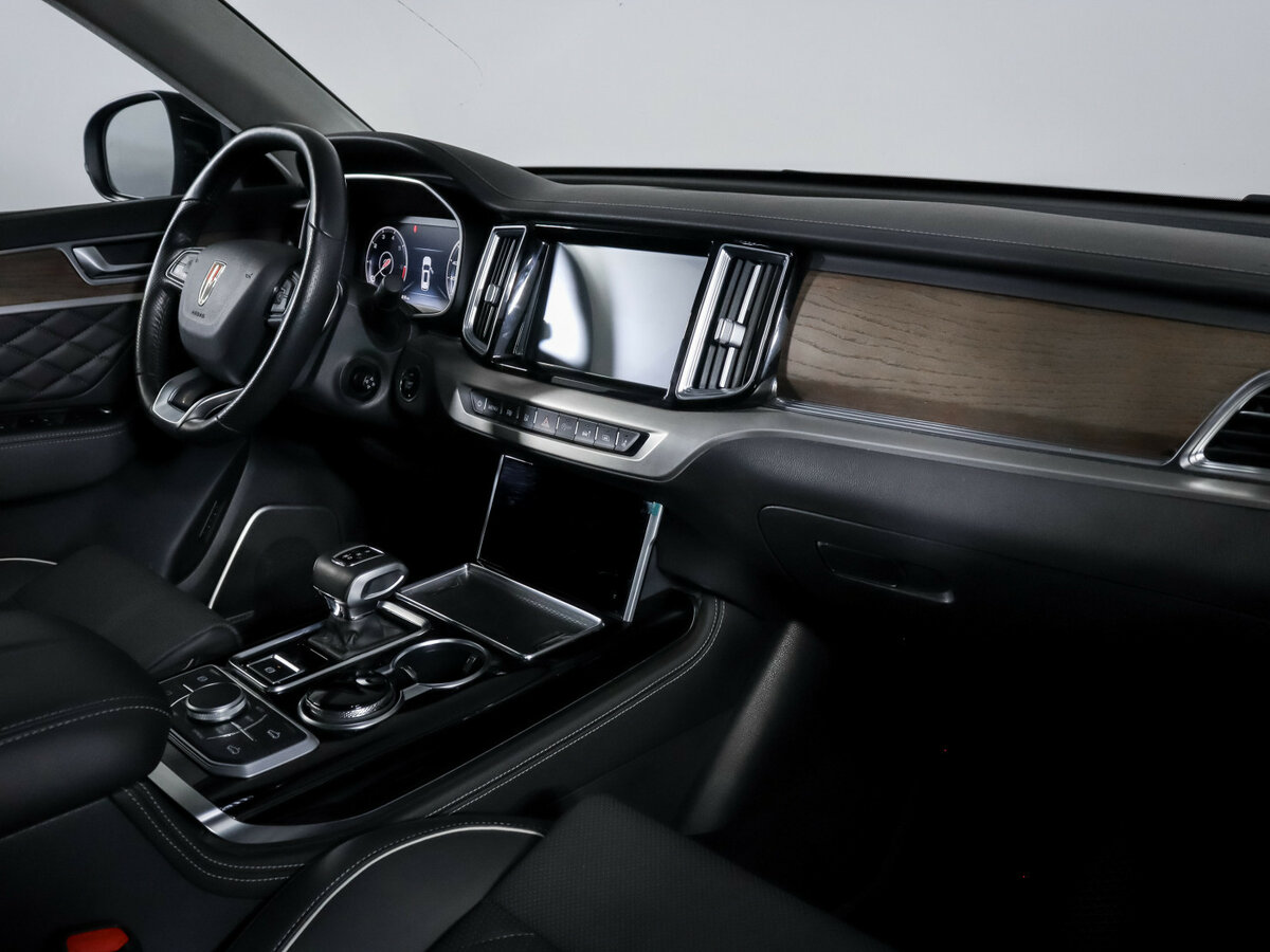 Hongqi HS7 с пробегом — 2023 год. Фото: #8