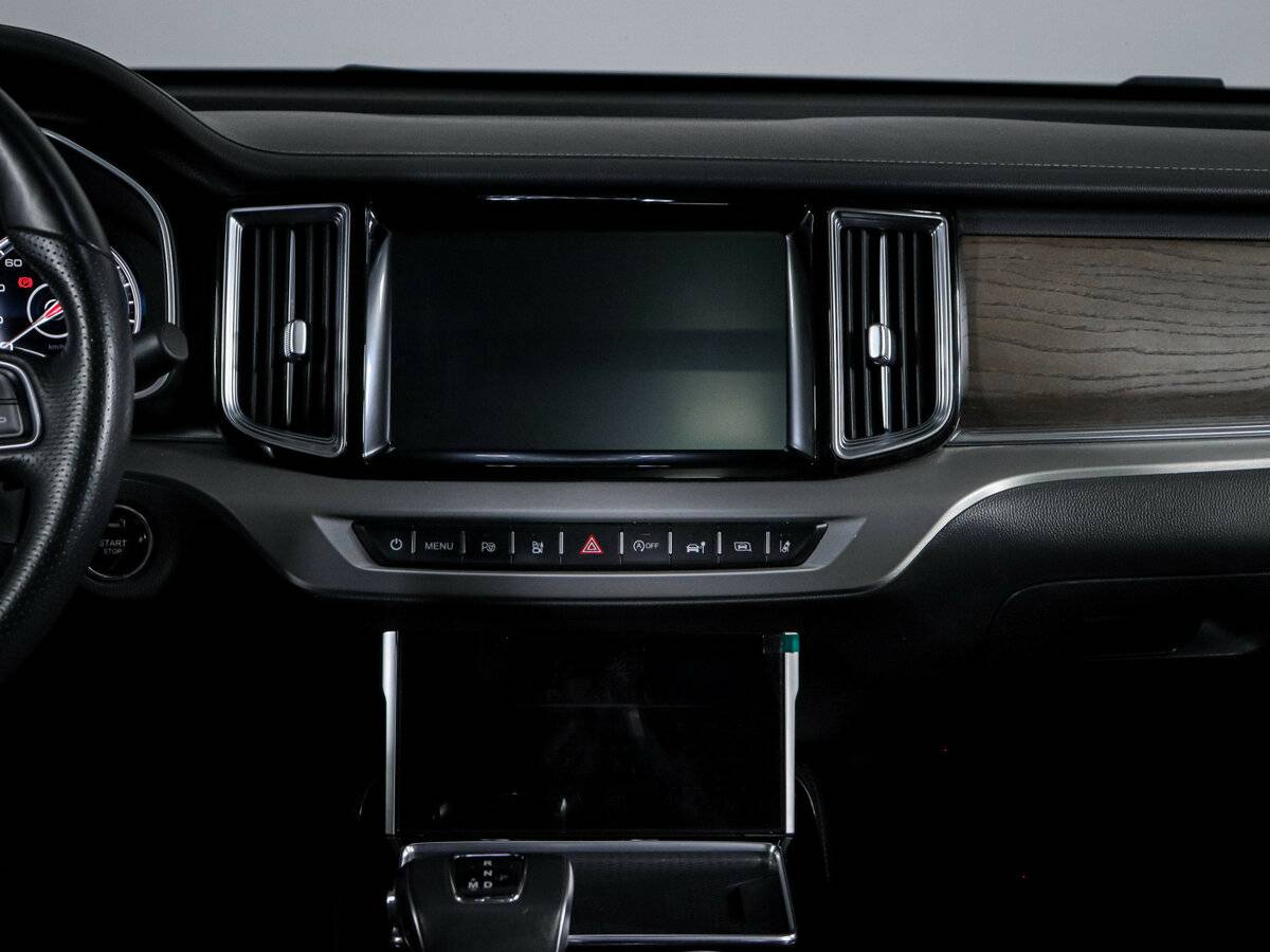 Hongqi HS7 с пробегом — 2023 год. Фото: #12