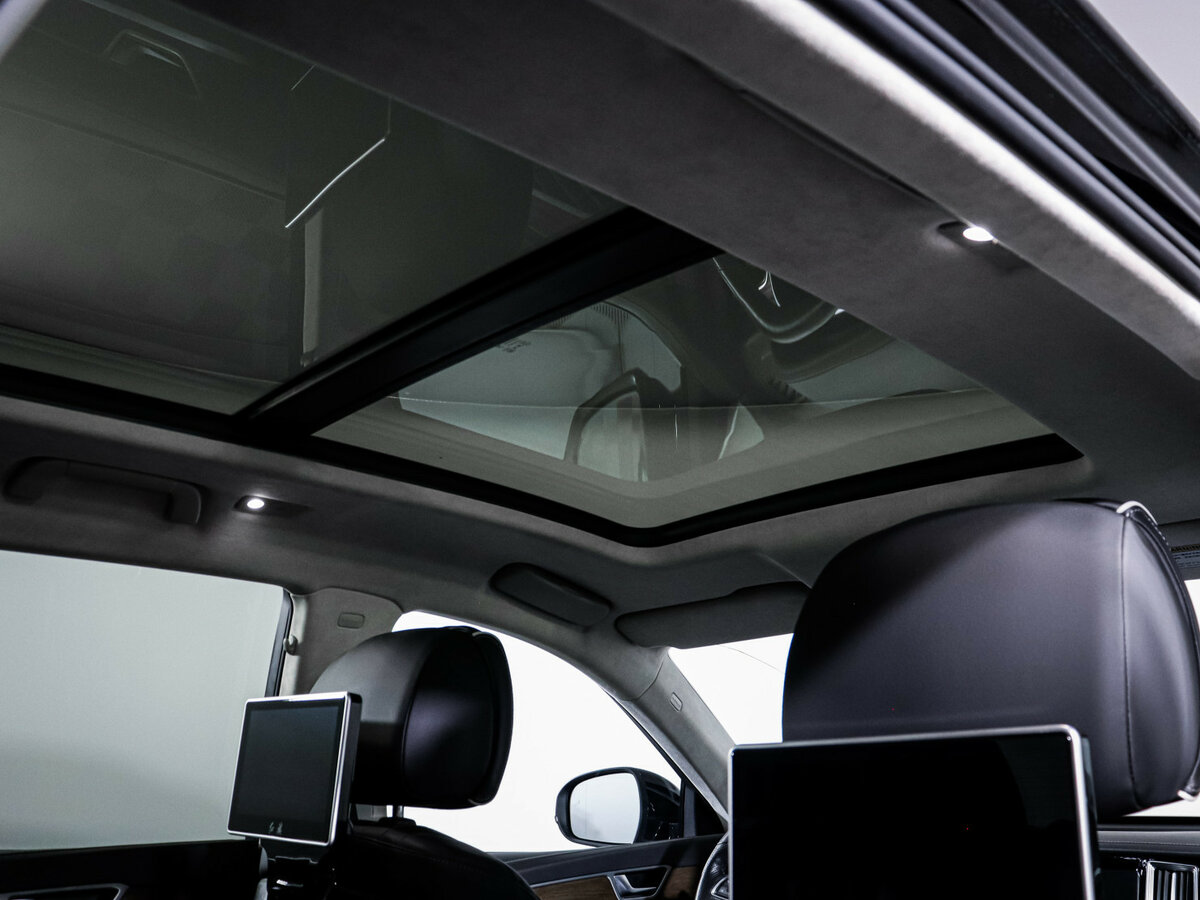 Hongqi HS7 с пробегом — 2023 год. Фото: #15