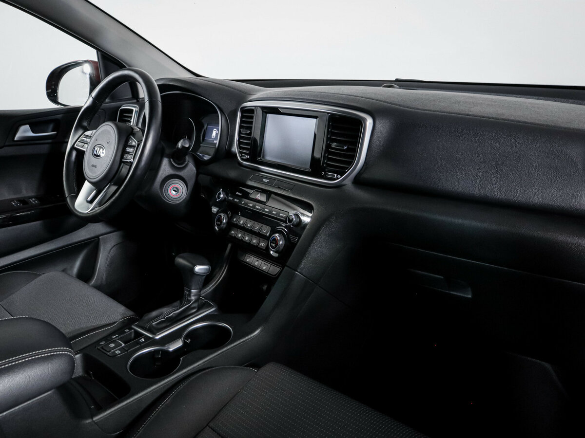 Kia Sportage с пробегом — 2019 год. Фото: #8