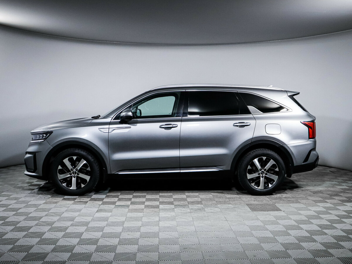 Kia Sorento с пробегом — 2021 год. Фото: #7