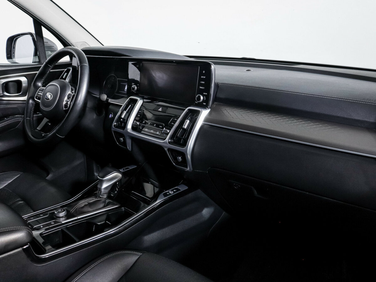 Kia Sorento с пробегом — 2021 год. Фото: #8