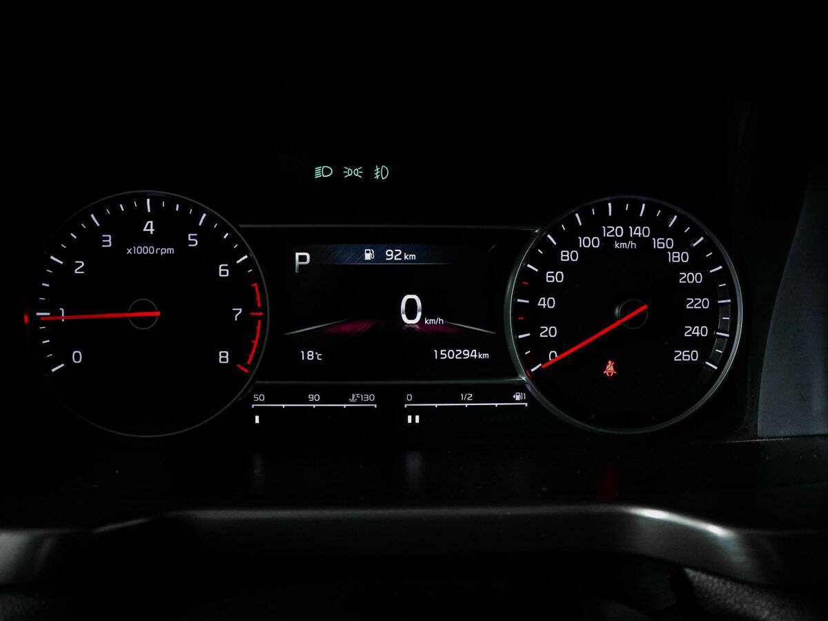 Kia Sorento с пробегом — 2021 год. Фото: #10