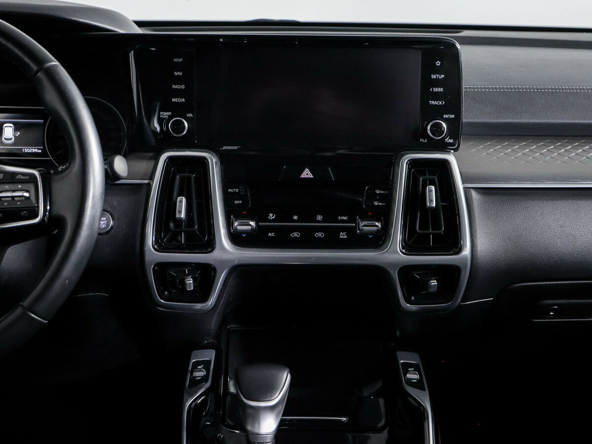 Kia Sorento с пробегом — 2021 год. Фото: #12