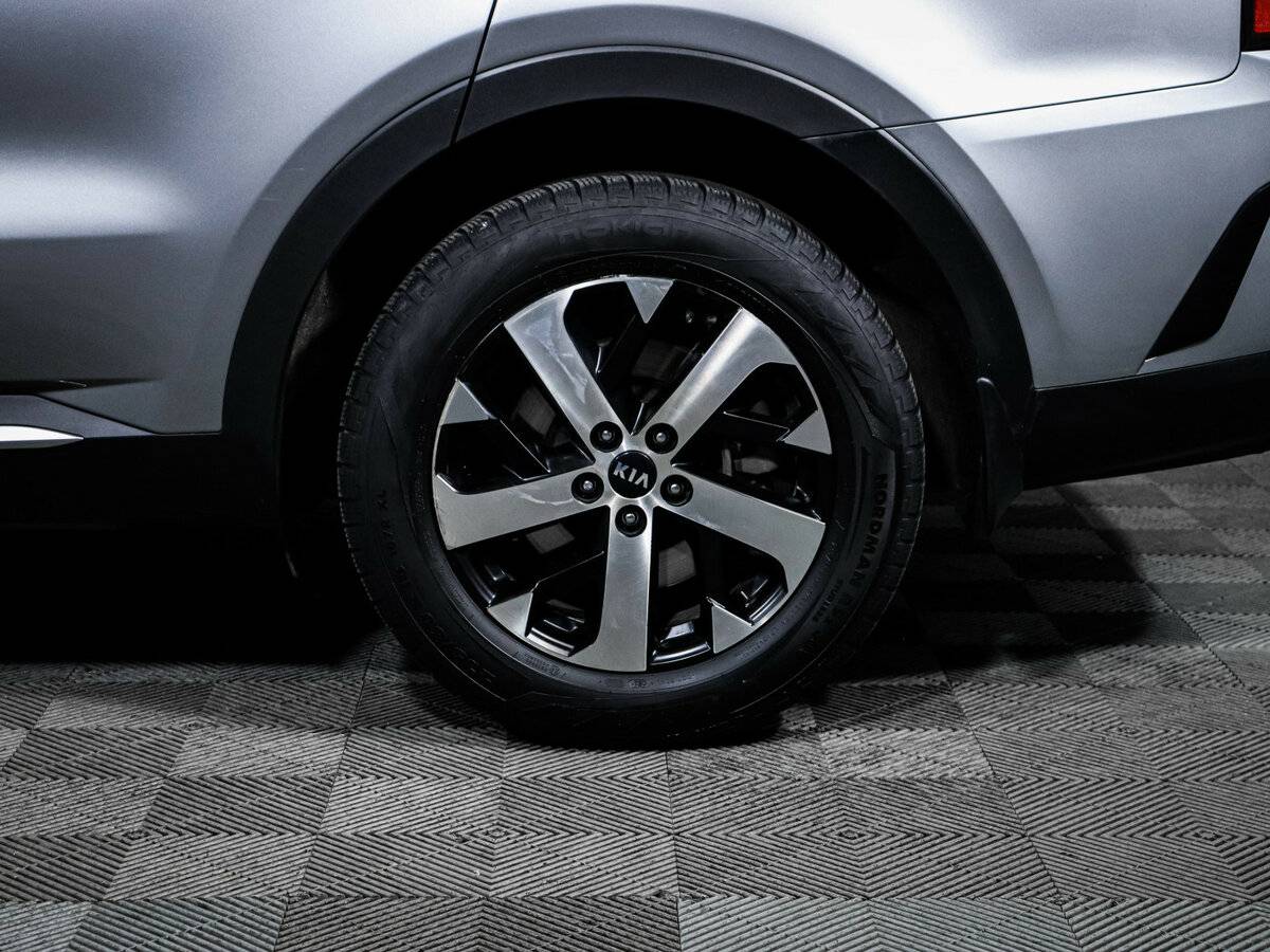 Kia Sorento с пробегом — 2021 год. Фото: #14
