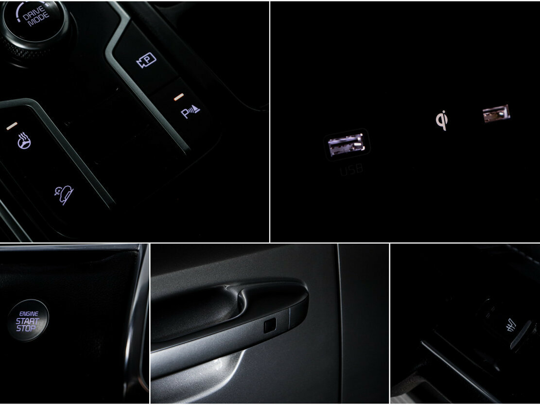 Kia Sorento с пробегом — 2021 год. Фото: #17