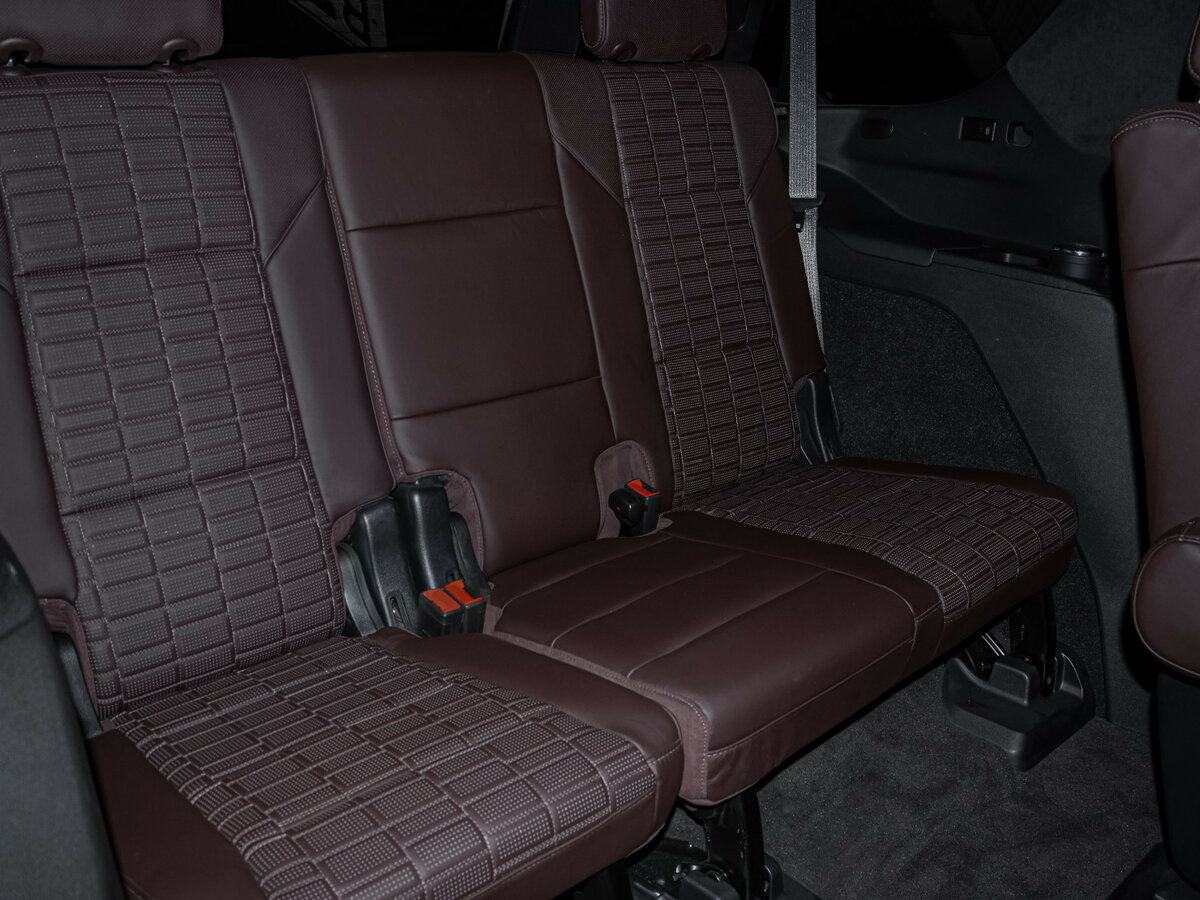 Cadillac Escalade с пробегом — 2022 год. Фото: #14