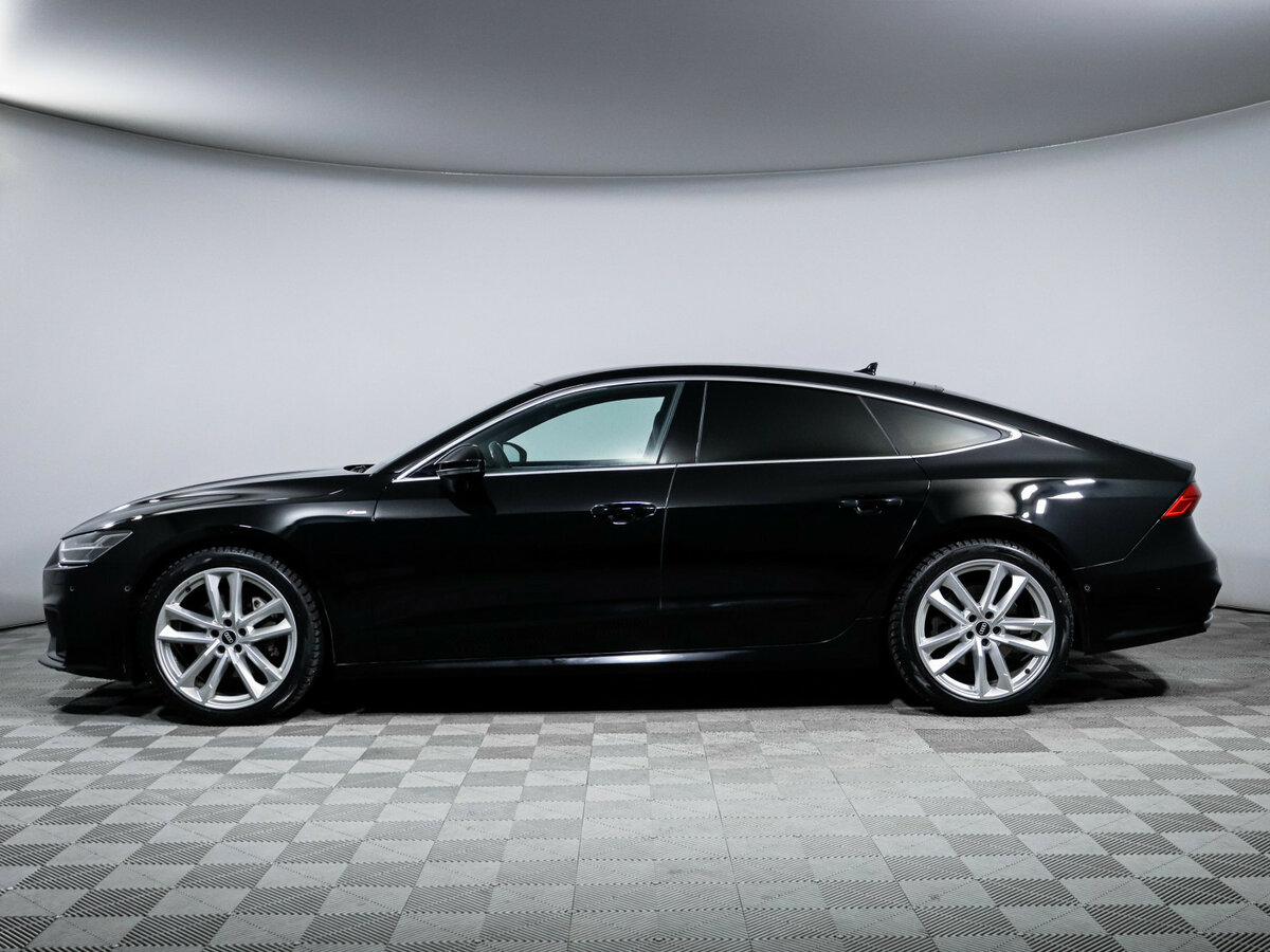 Audi A7 с пробегом — 2021 год. Фото: #7