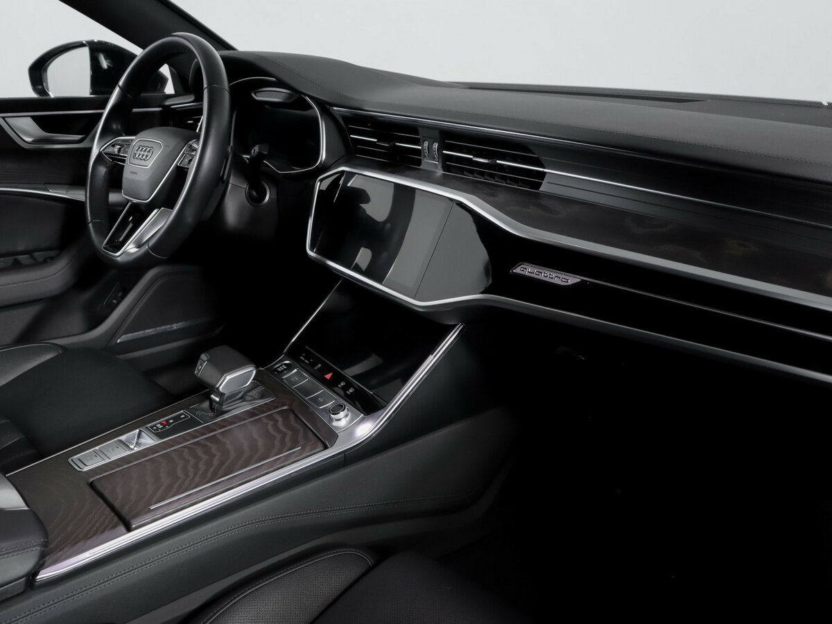 Audi A7 с пробегом — 2021 год. Фото: #8
