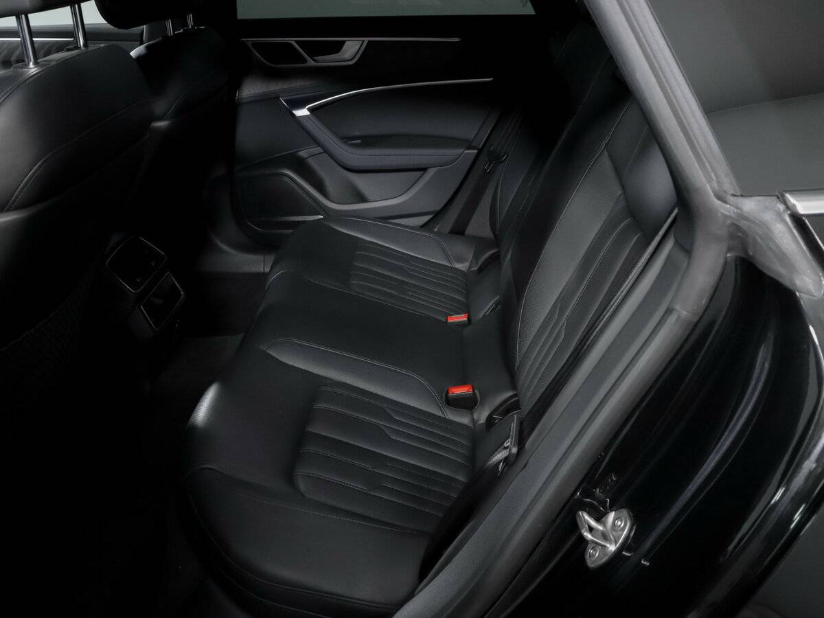 Audi A7 с пробегом — 2021 год. Фото: #9