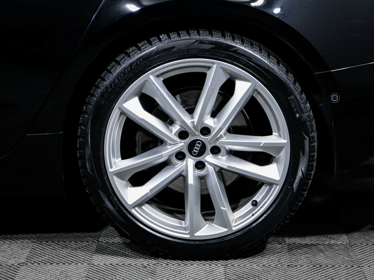 Audi A7 с пробегом — 2021 год. Фото: #14