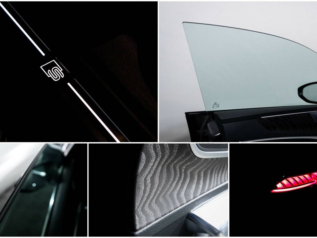 Audi A7 с пробегом — 2021 год. Фото: #16