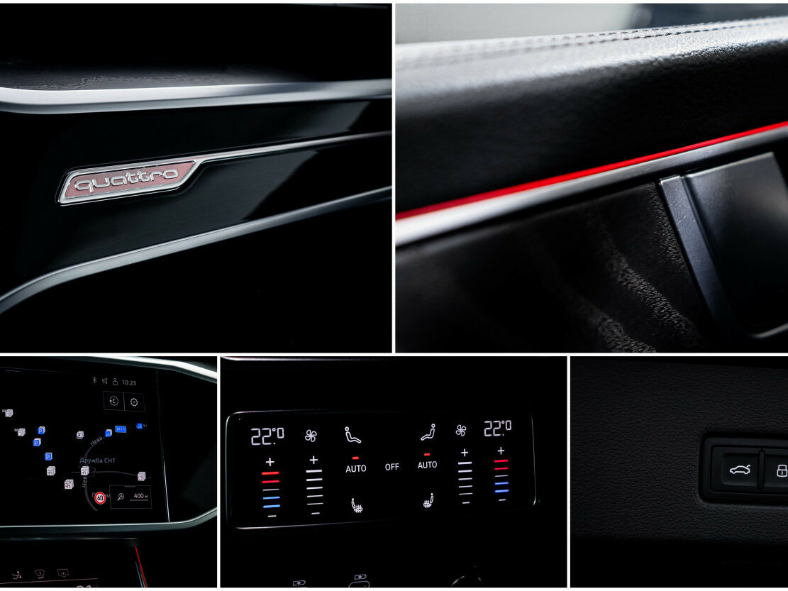 Audi A7 с пробегом — 2021 год. Фото: #17