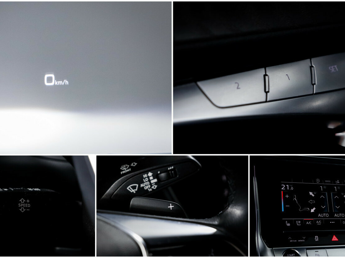 Audi A7 с пробегом — 2021 год. Фото: #19