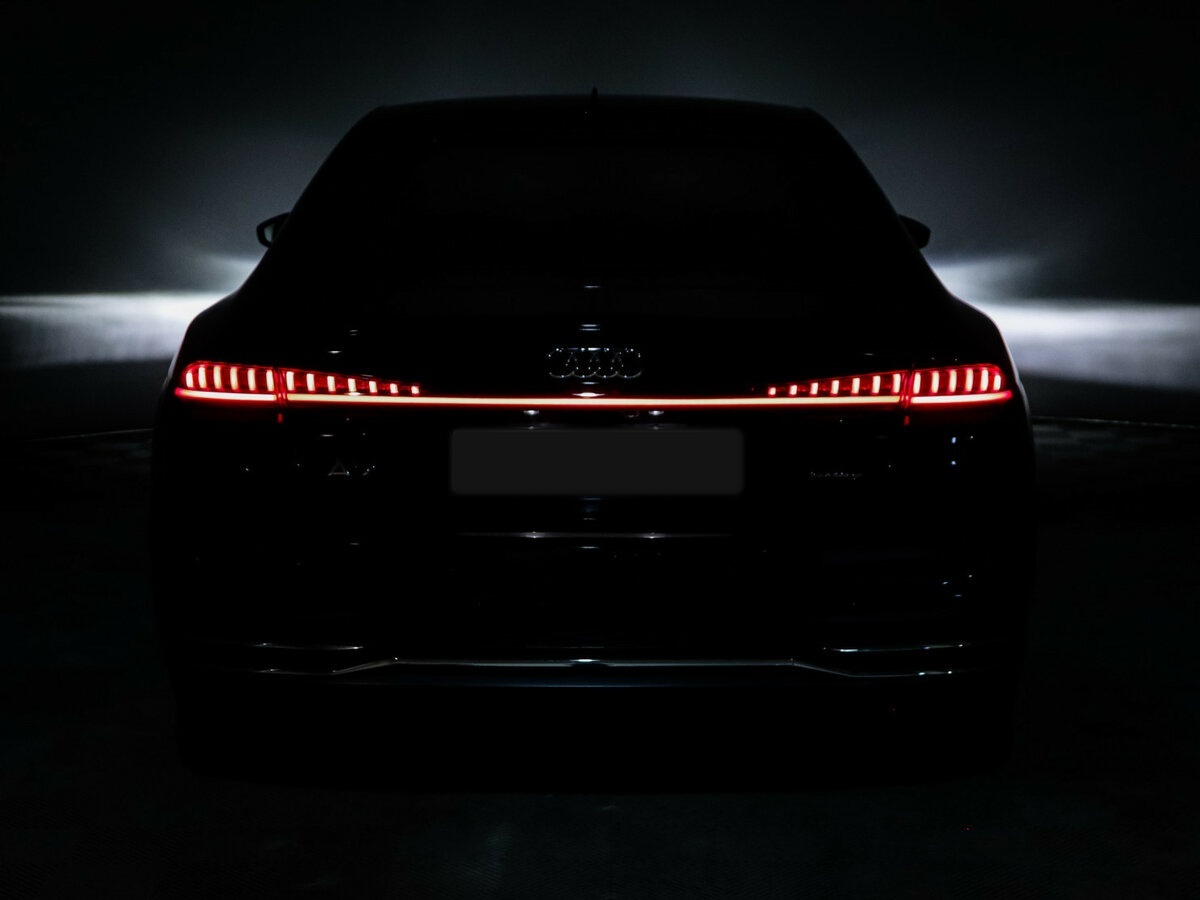 Audi A7 с пробегом — 2021 год. Фото: #20