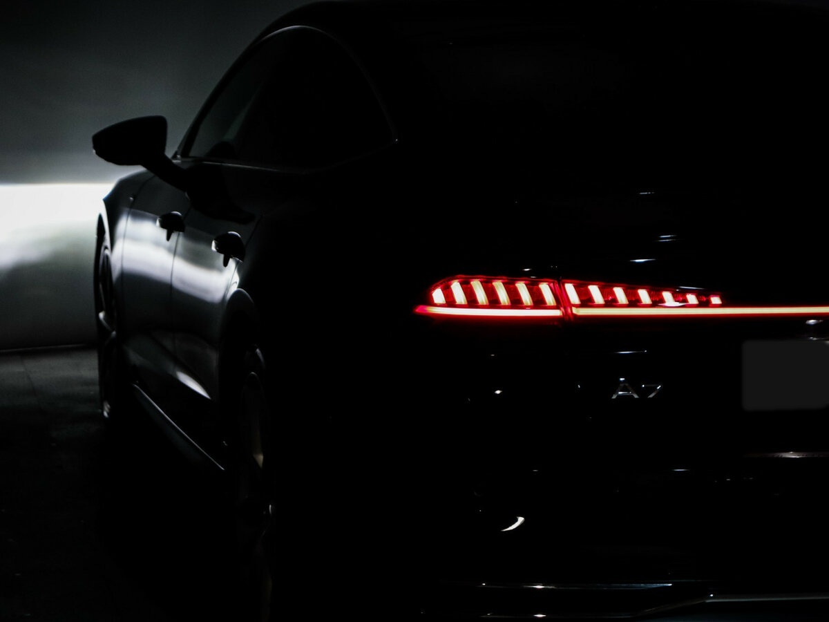 Audi A7 с пробегом — 2021 год. Фото: #21