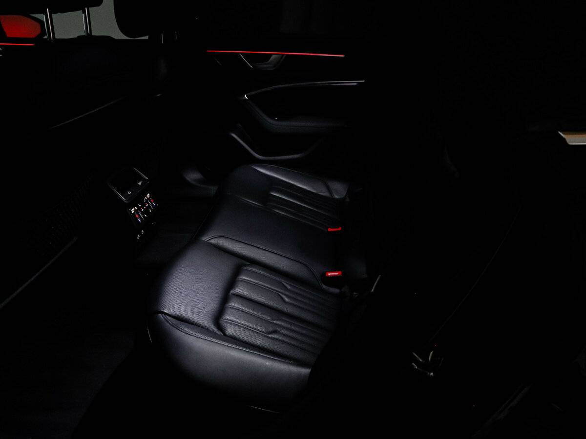 Audi A7 с пробегом — 2021 год. Фото: #22